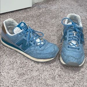 New Balance Sneakers